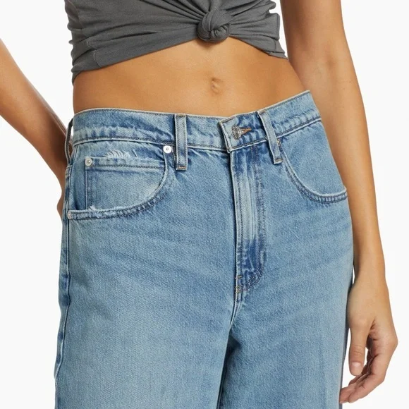 Frame Low Slung Barrel Jeans​​ - Picture 5 of 5